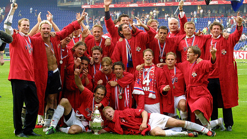 Een ding is zeker...