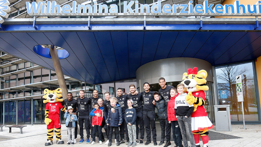 COMPILATIE | FC&nbsp;Utrecht Maatschappelijk 2017/2018