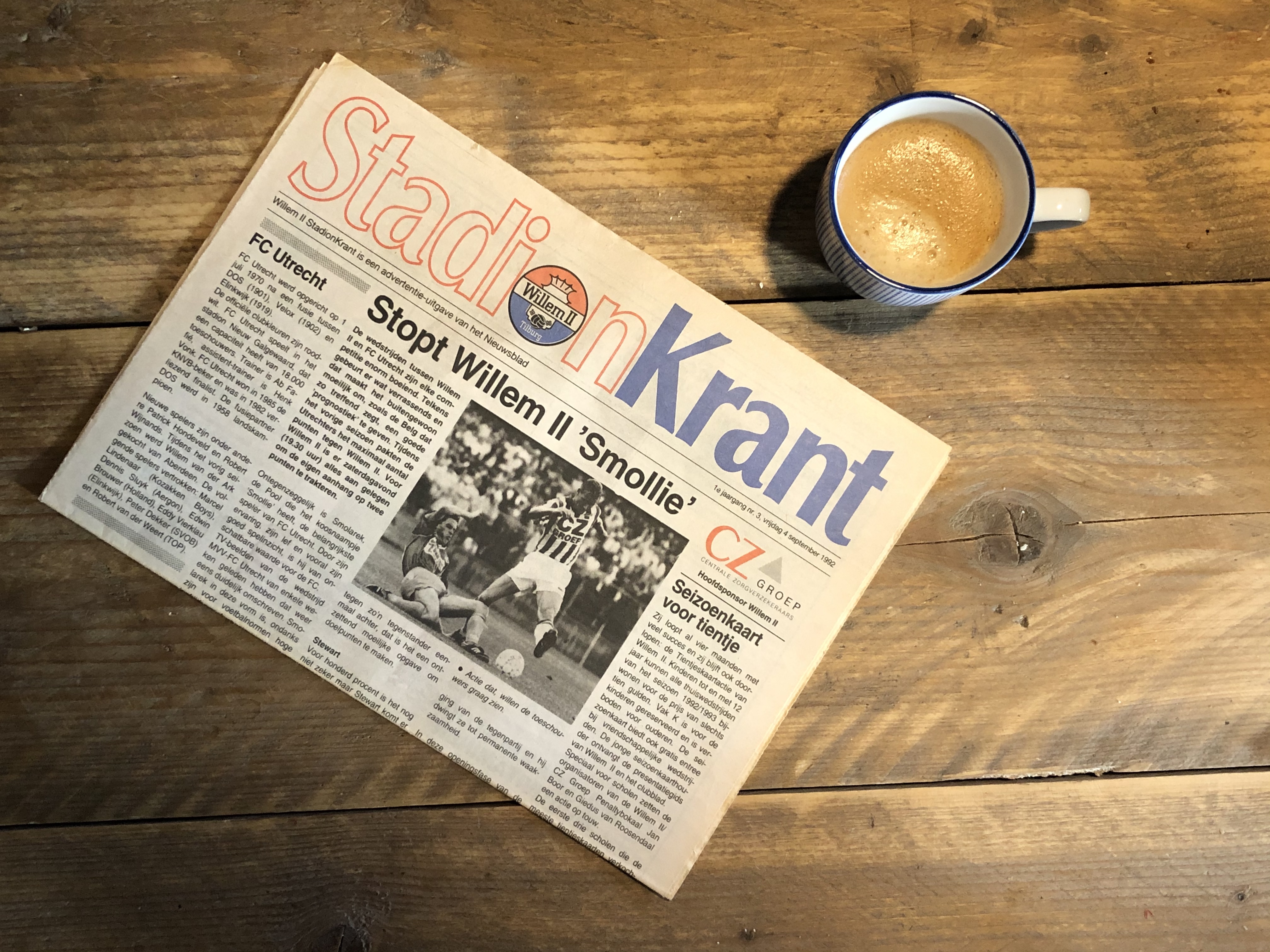 Bijl en Wijnands tarten Tricolores