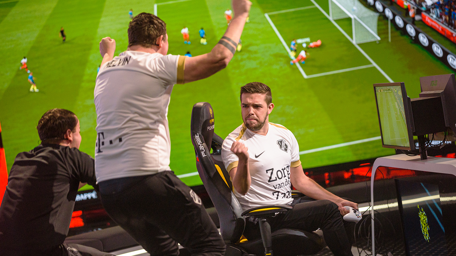 eDivisie finals komen eraan!