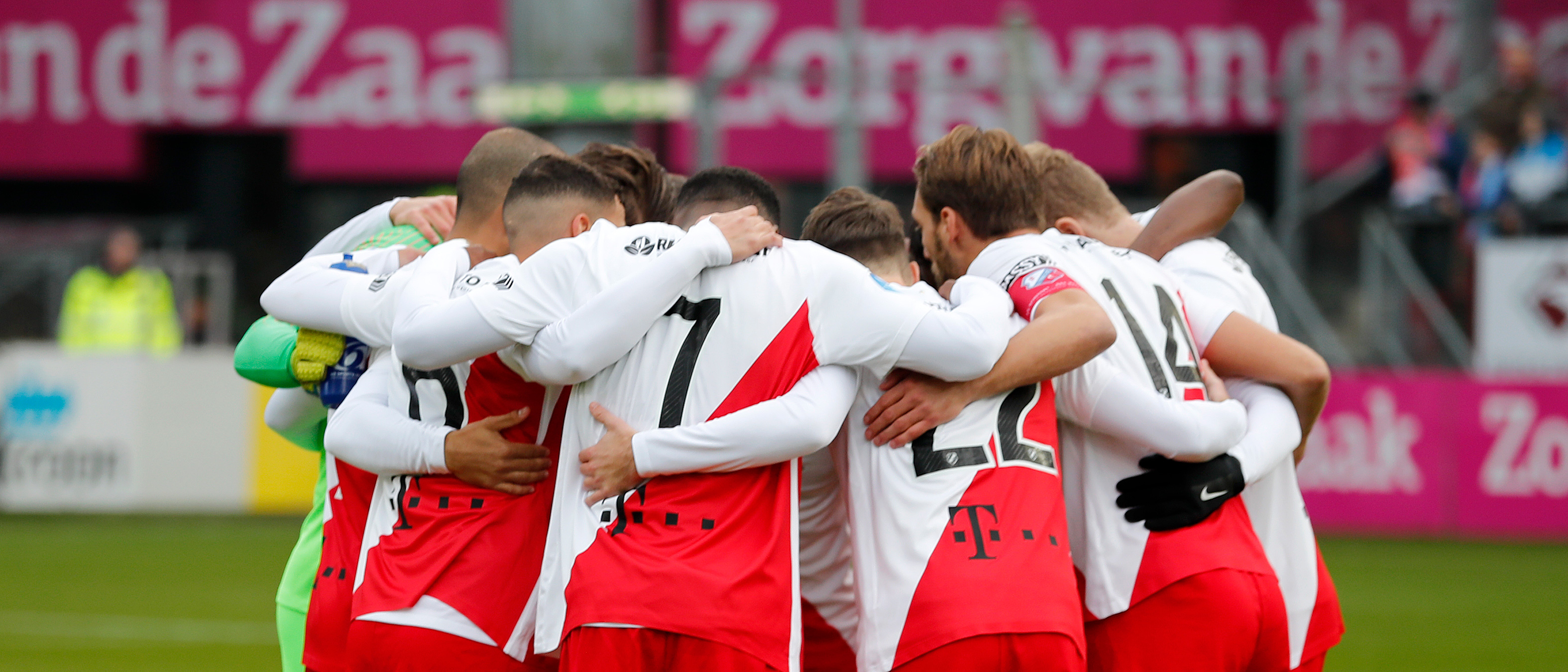 Unaniem akkoord over tijdelijke salarisverlaging