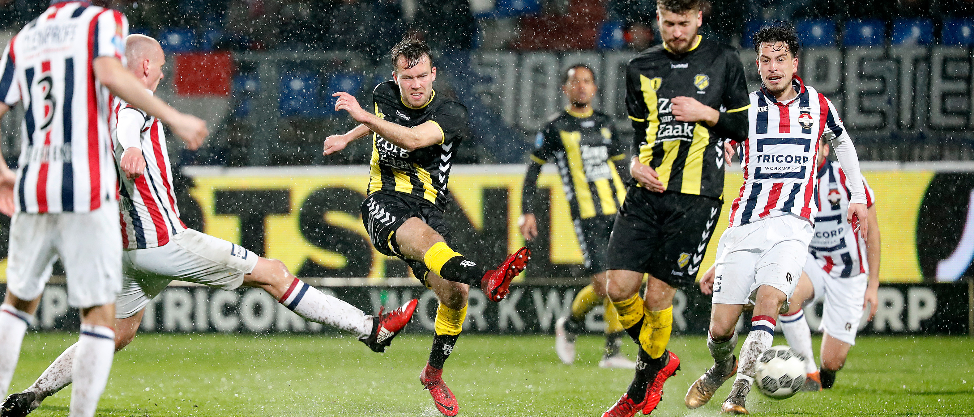 17 weetjes over Willem II - FC Utrecht