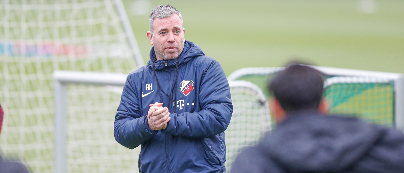 Hake: 'Agressiever voor de dag komen'