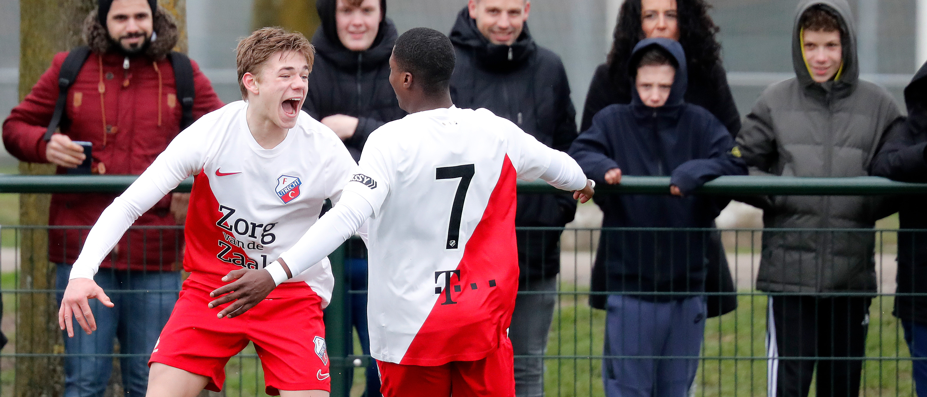 De Tussenbalans: FC Utrecht O17