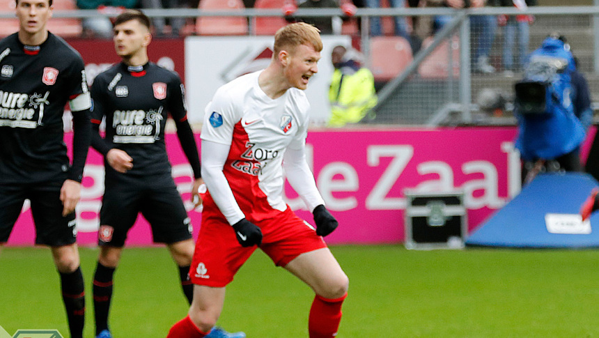 HIGHLIGHTS | FC&nbsp;Utrecht - FC Twente