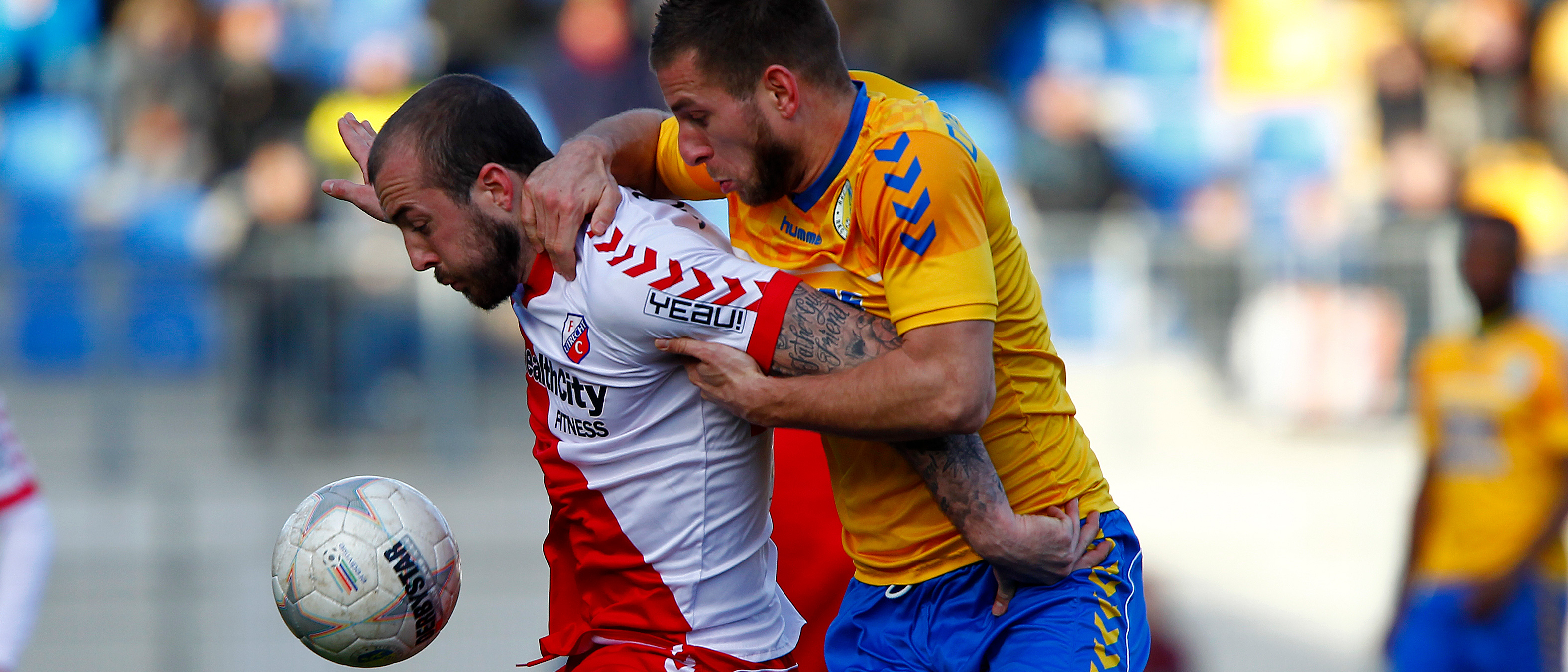 16 weetjes over RKC Waalwijk - FC Utrecht