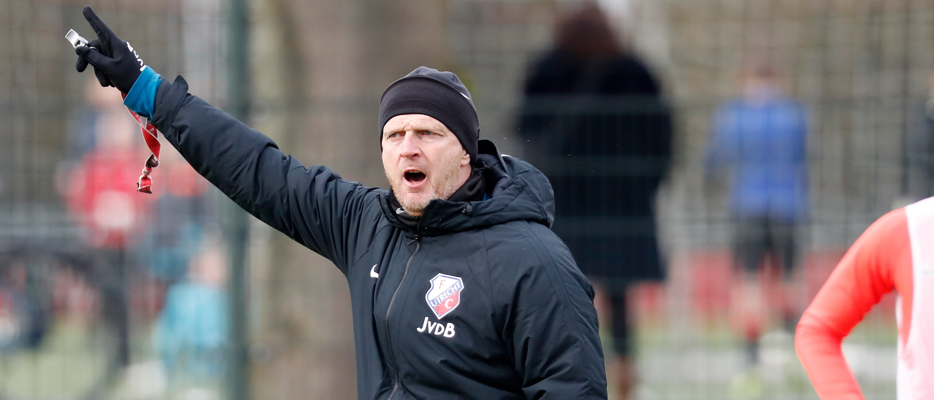 Van den Brom: 'Willen echt stappen maken'