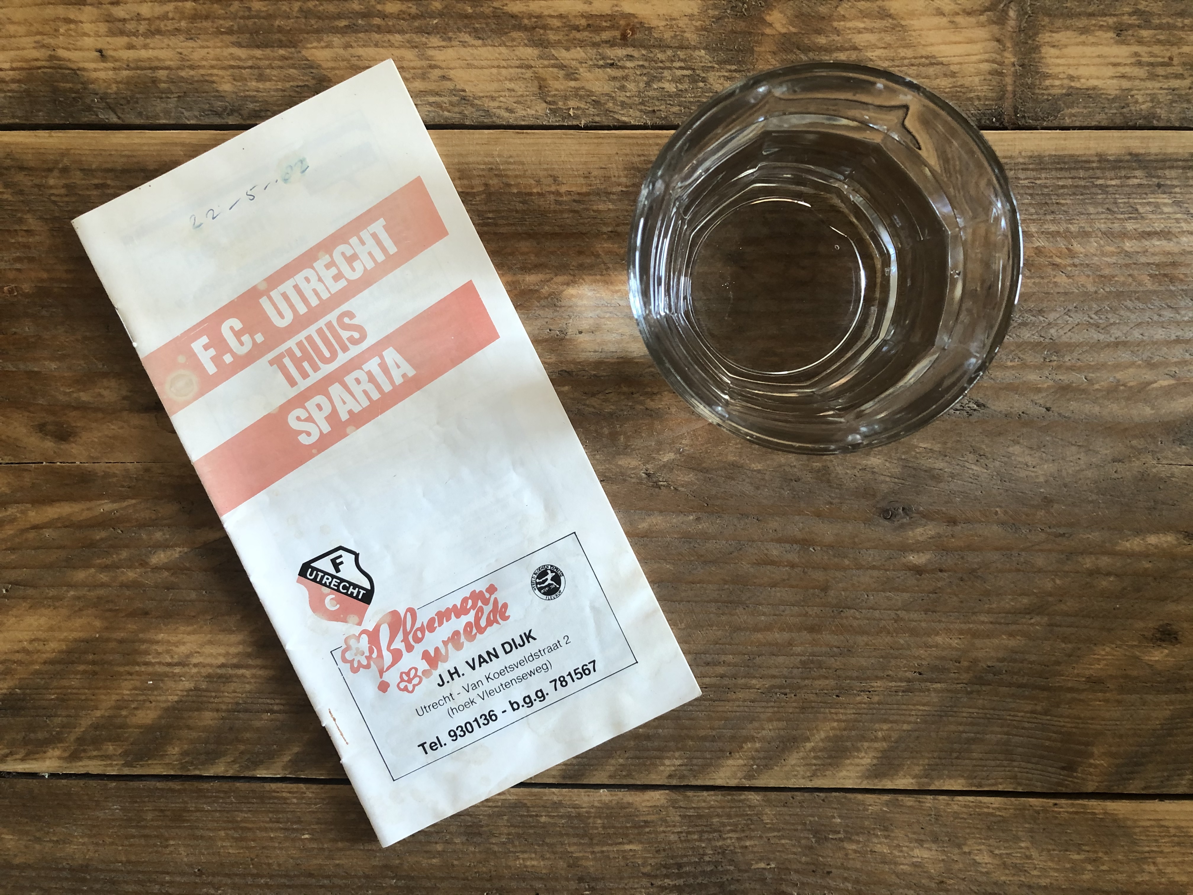 'Het is deksels mooi geweest, heren'