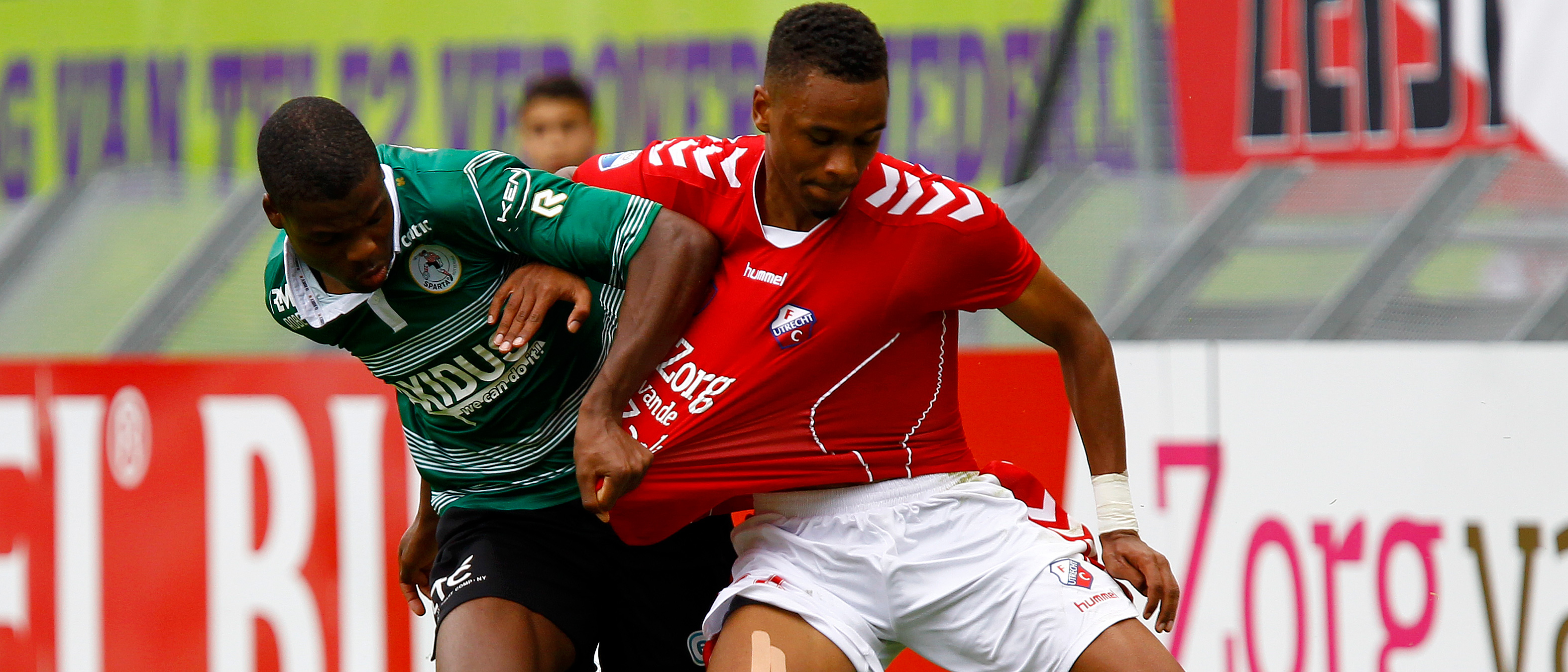 15 weetjes over FC Utrecht - Sparta Rotterdam