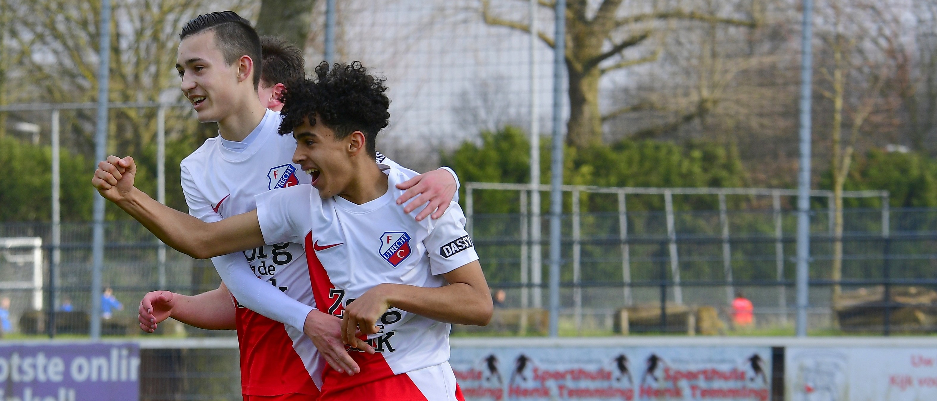 De Tussenbalans: FC Utrecht O16