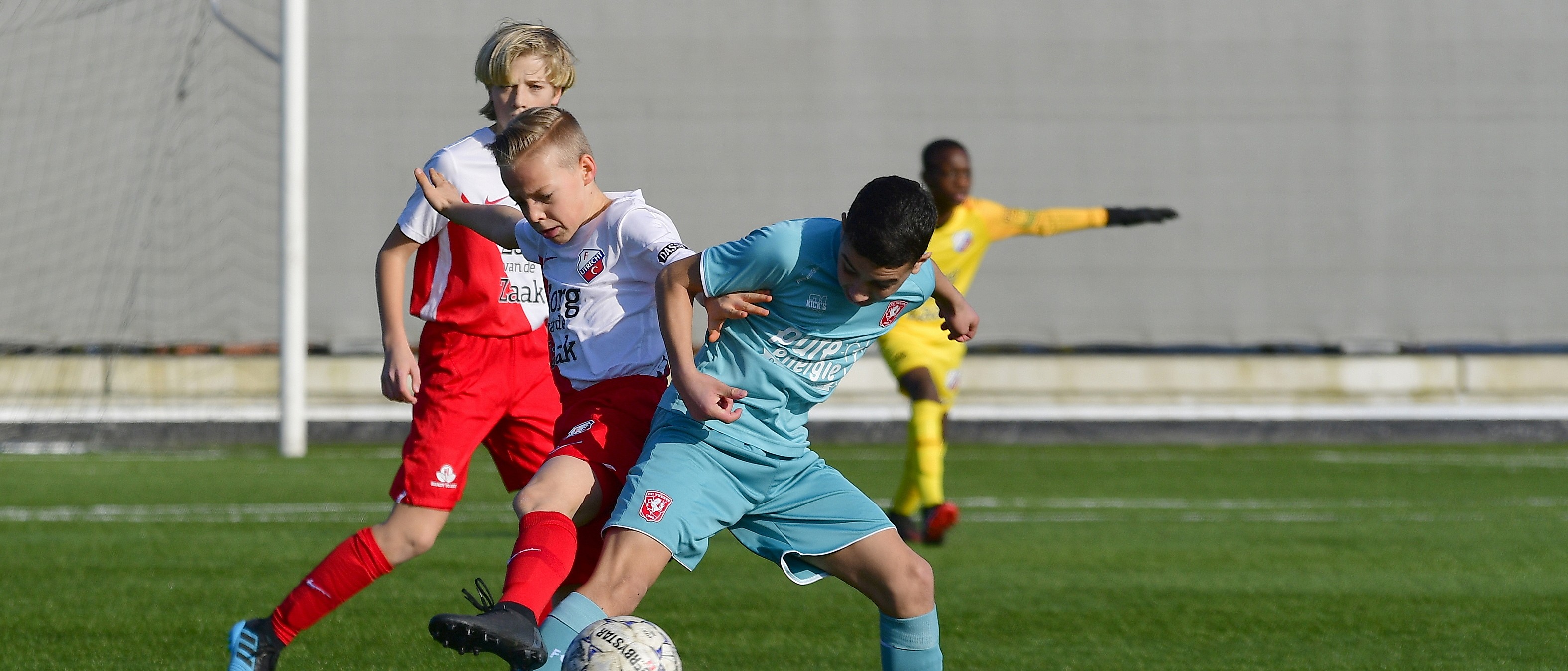 De Tussenbalans: FC Utrecht O13