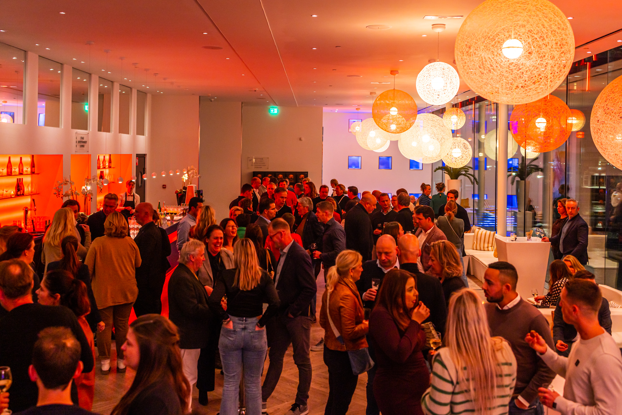 'Alles was tot in de puntjes verzorgd'