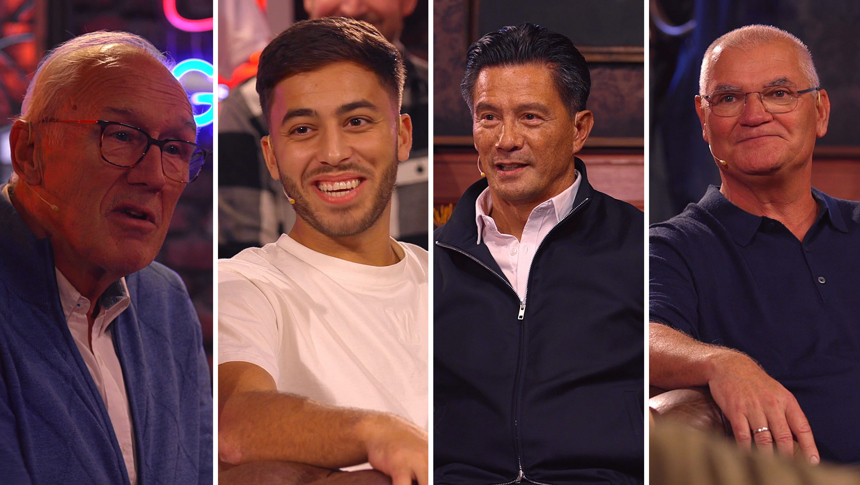 MOLS, EL KAROUANI, MONSTER & SPELBOS te gast! 📺 | CAFÉ GALGENWAARD