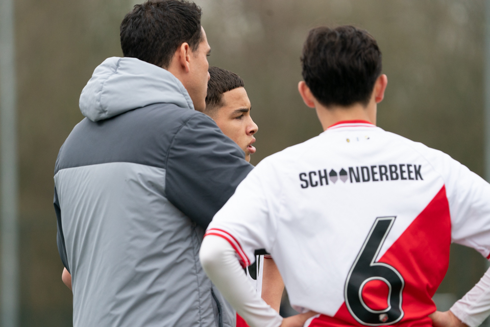 F.C. Utrecht O15 Feyenoord O15 CMS 14