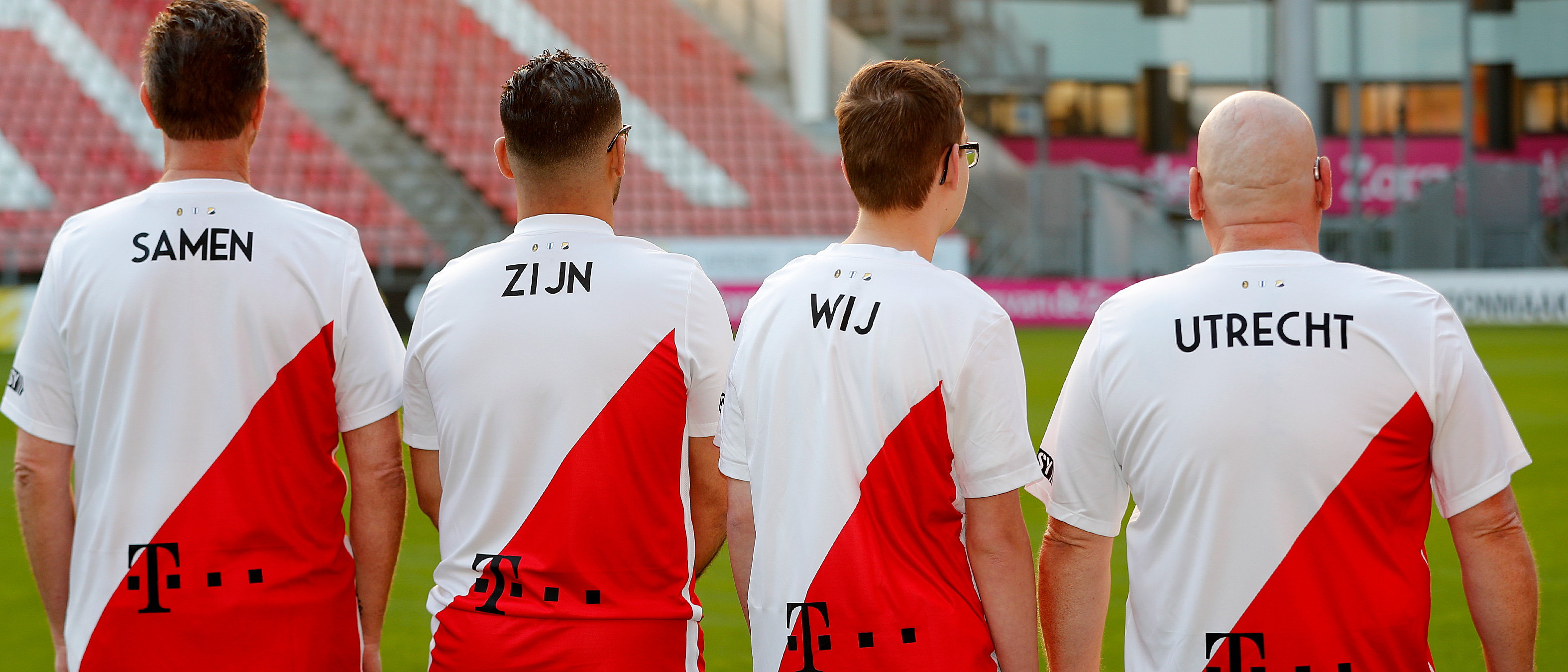 FC Utrecht lanceert FC Utrecht Helpt