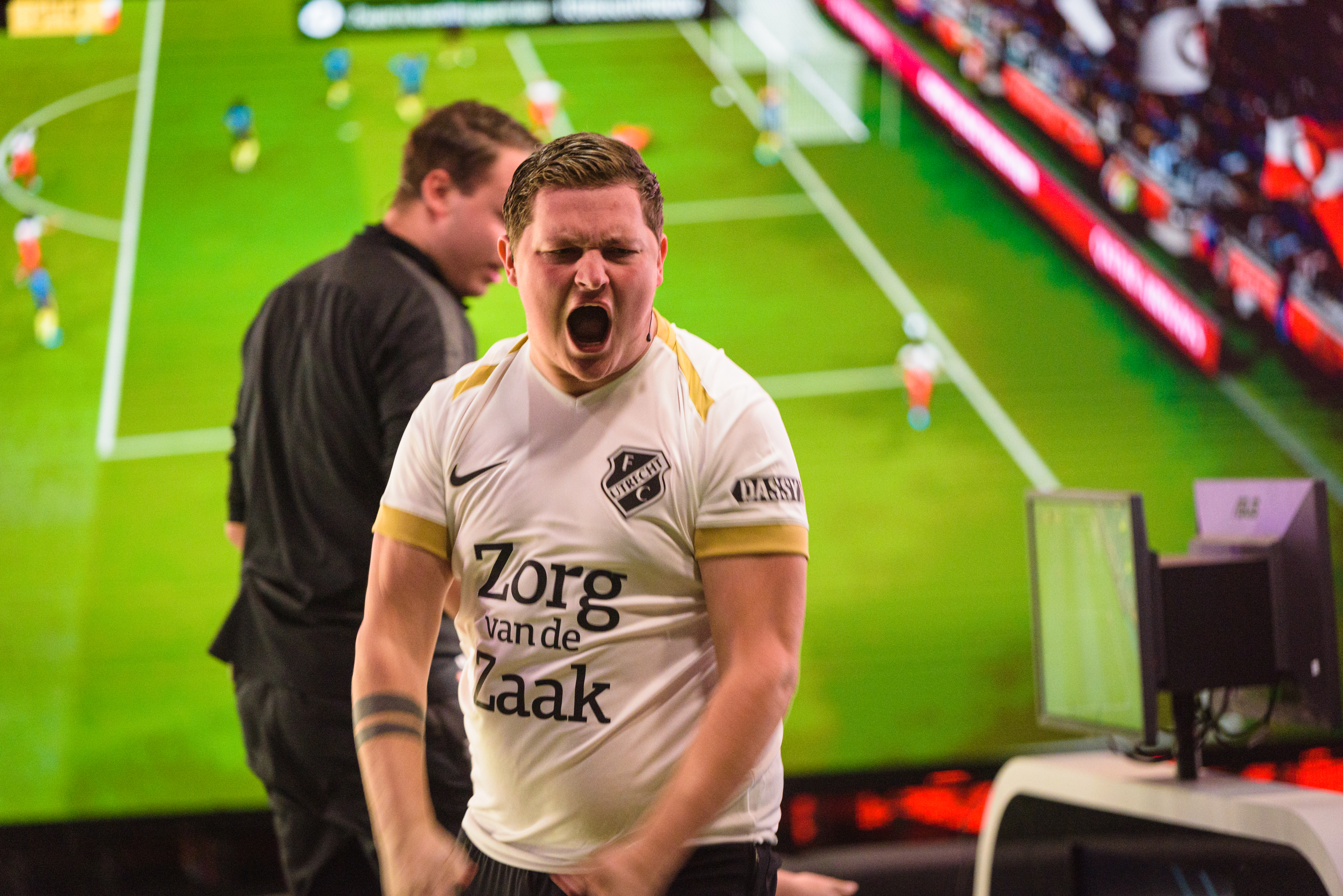 FC Utrecht uitgeschakeld in mondiaal FIFA20-toernooi