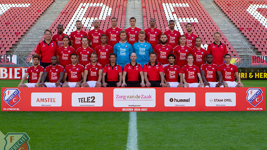 UTRECHTSE JAREN | Seizoen 2016/2017