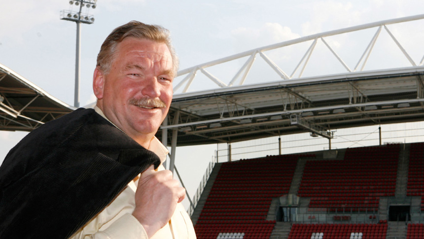 DOCU | Frans van Seumeren, door weer en wind