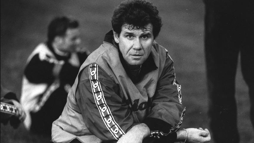 DOCU | Wlodi Smolarek, saluut van een Poolse strijder