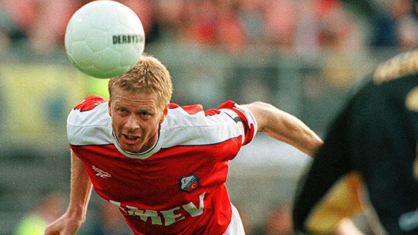 DOCU | John van Loen, Utrechtse ABC-voetballer