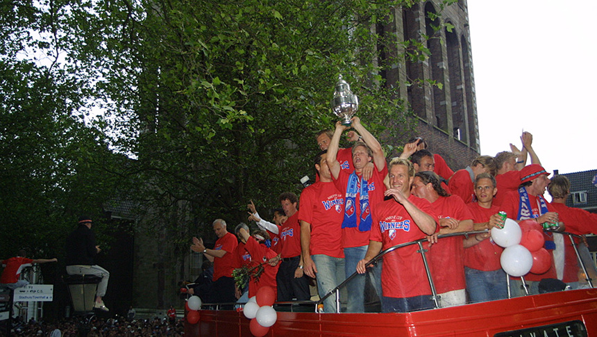 DOCU | Eén ding is zeker, Utrecht wint de beker!