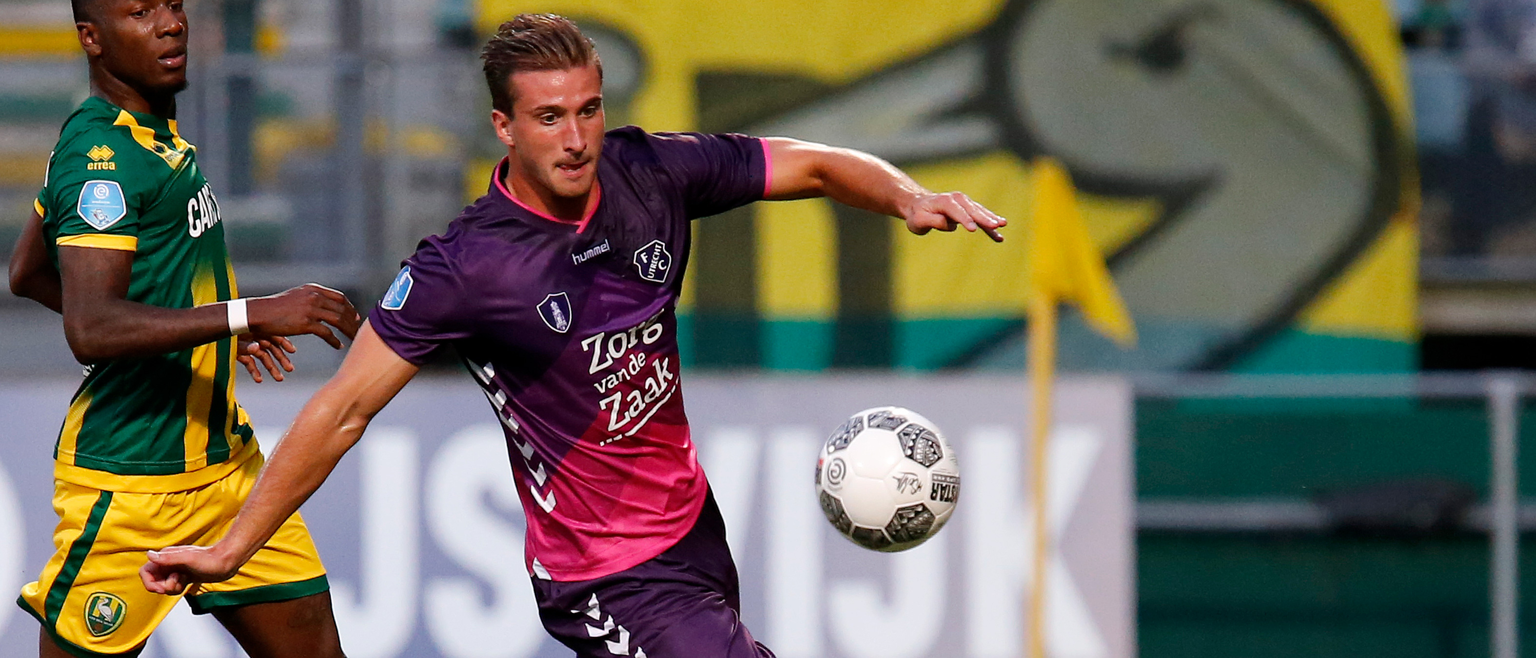 Worldwide: Van der Meer en Janssen stimuleren elkaar