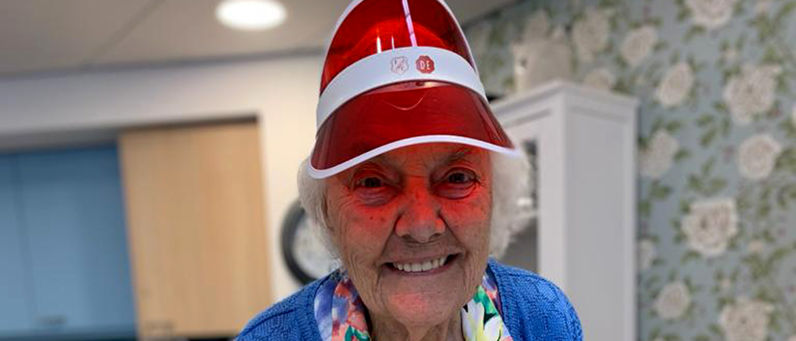 Leuke verrassing voor bewoners Woonzorgcentrum Voorhoeve