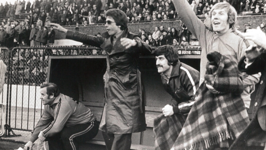 DOCU | Han Berger, de jongste trainer van de Eredivisie 