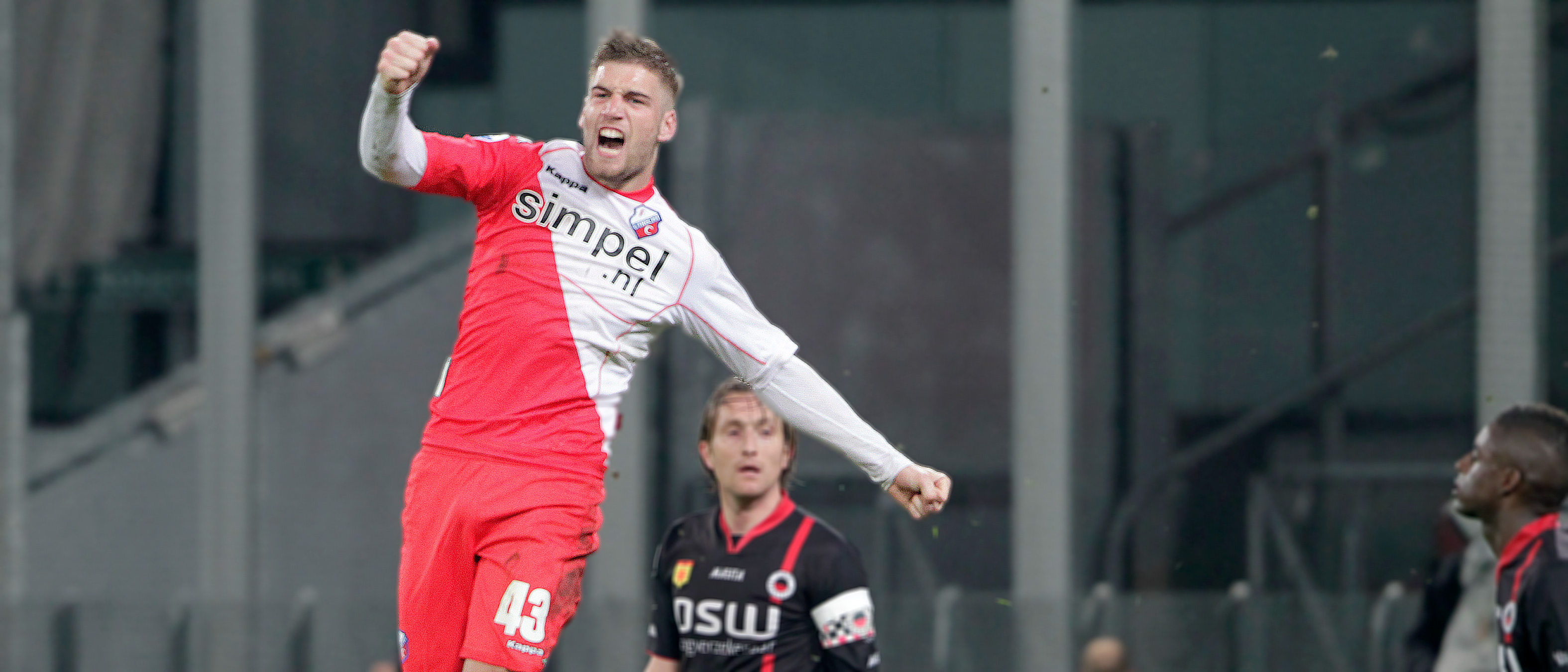 Worldwide: Veldwijk in zijn sas in Zuid-Korea