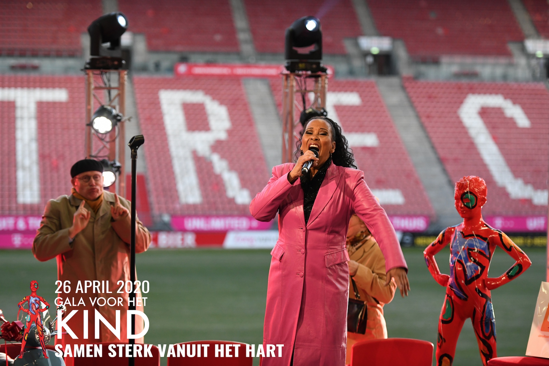 Online editie Gala voor het Kind brengt ruim 11.000 euro op