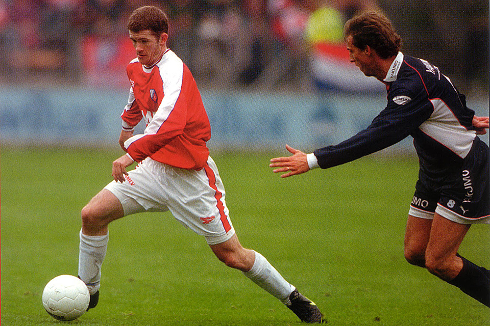 1999 2000 John O'brien