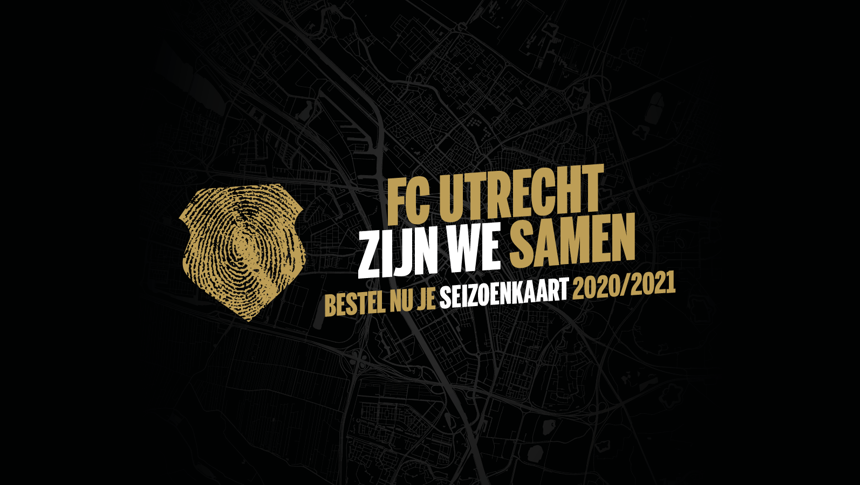 Bestel jouw Seizoenkaart!