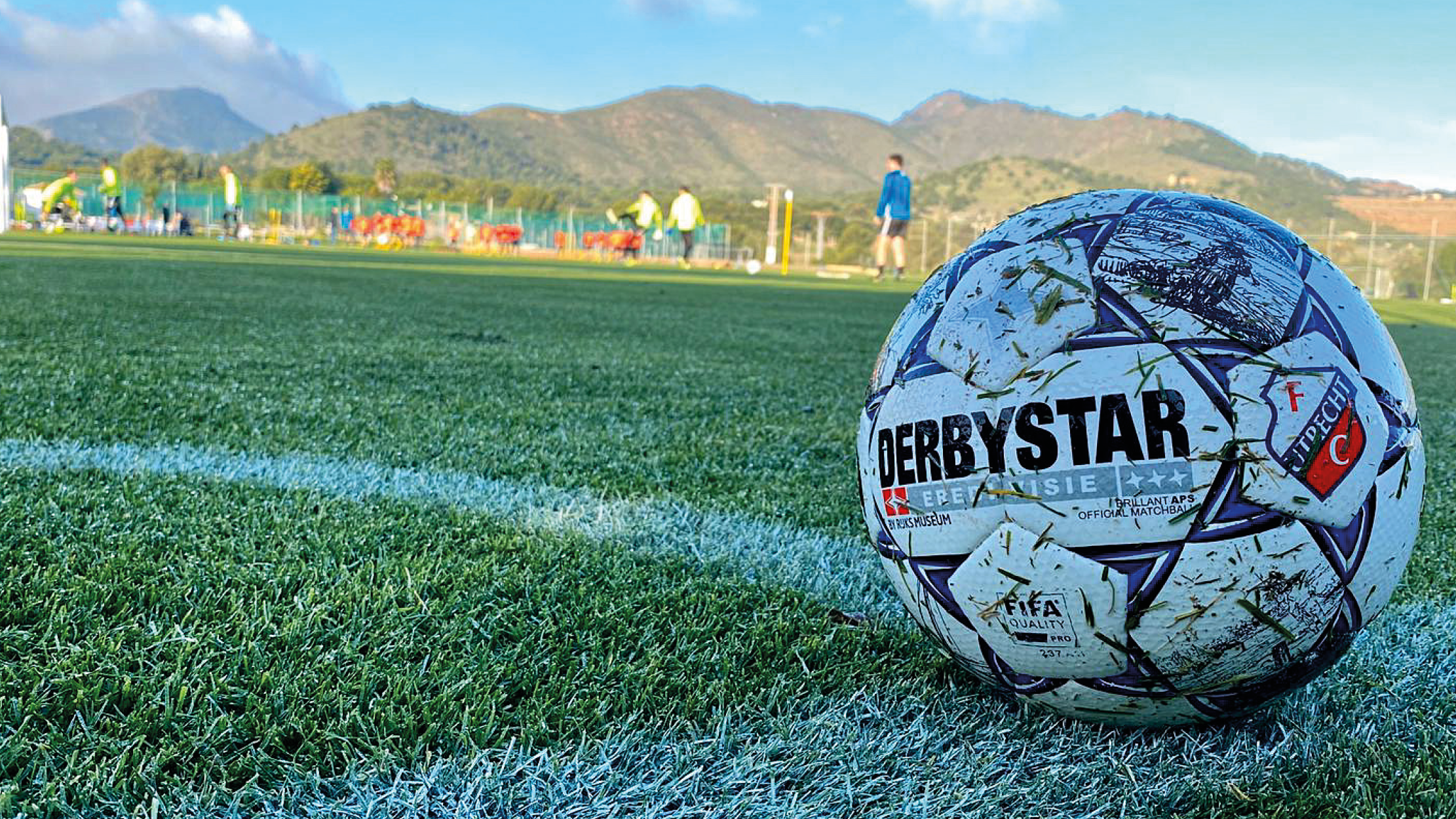 Maak kans op een plek in de trainingskampselectie van FC Utrecht