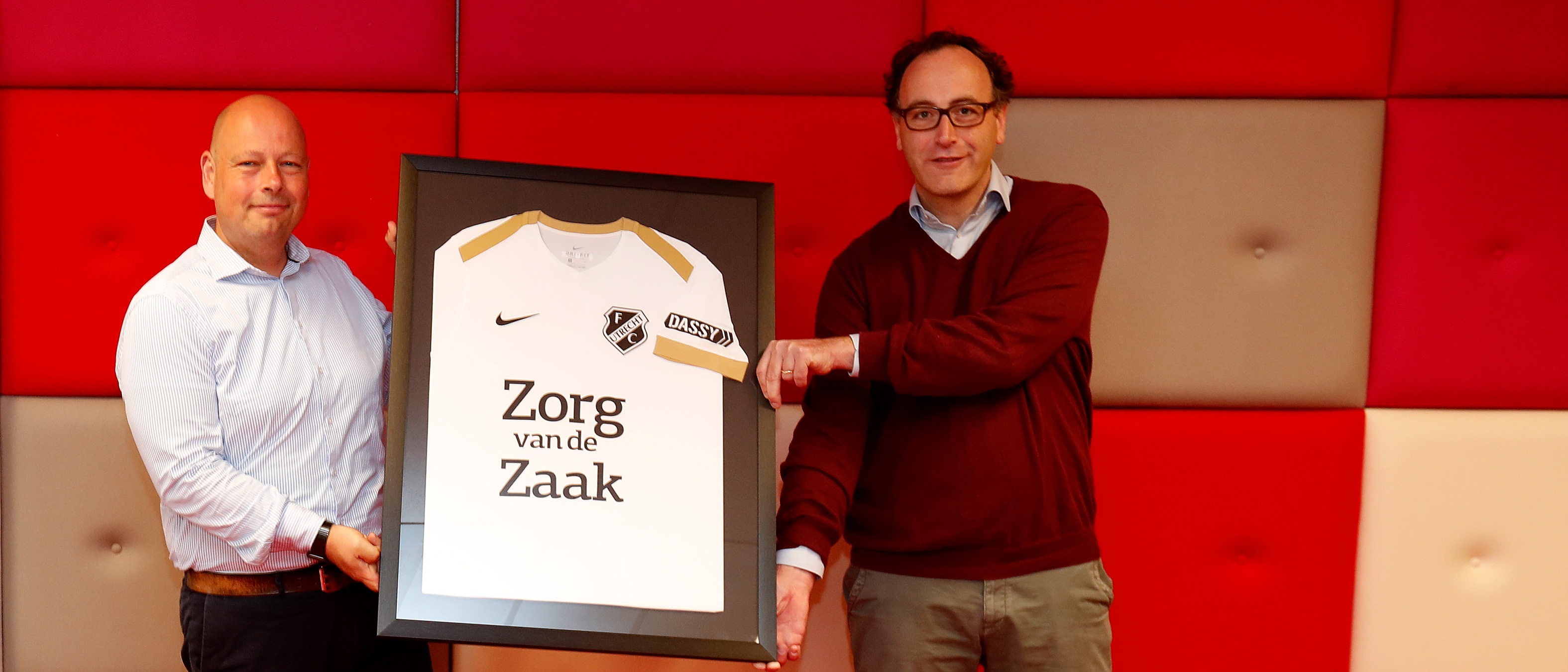 Zorg van de Zaak zwaait af als hoofdsponsor