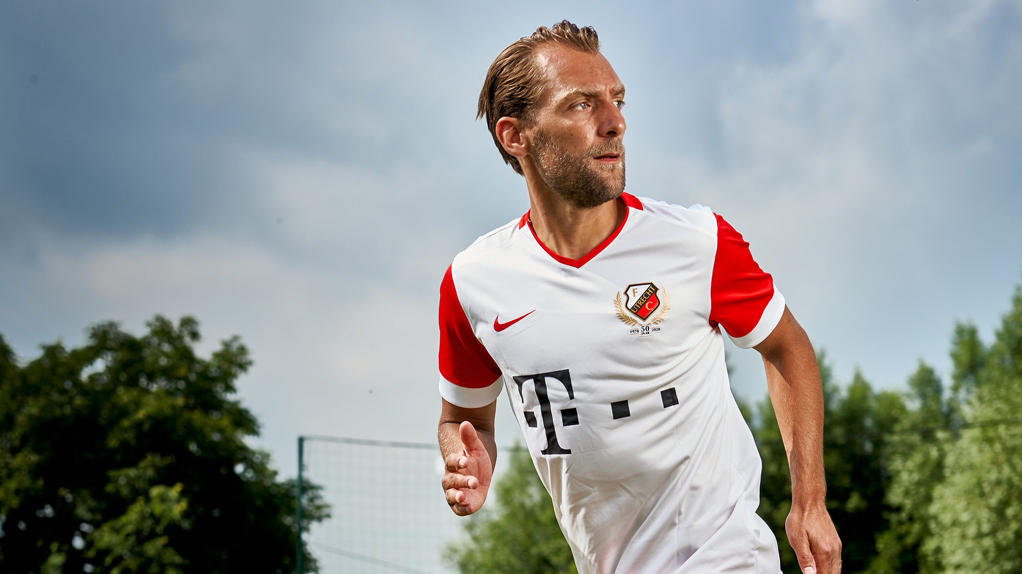 Nieuw thuisshirt: een ode aan het verleden