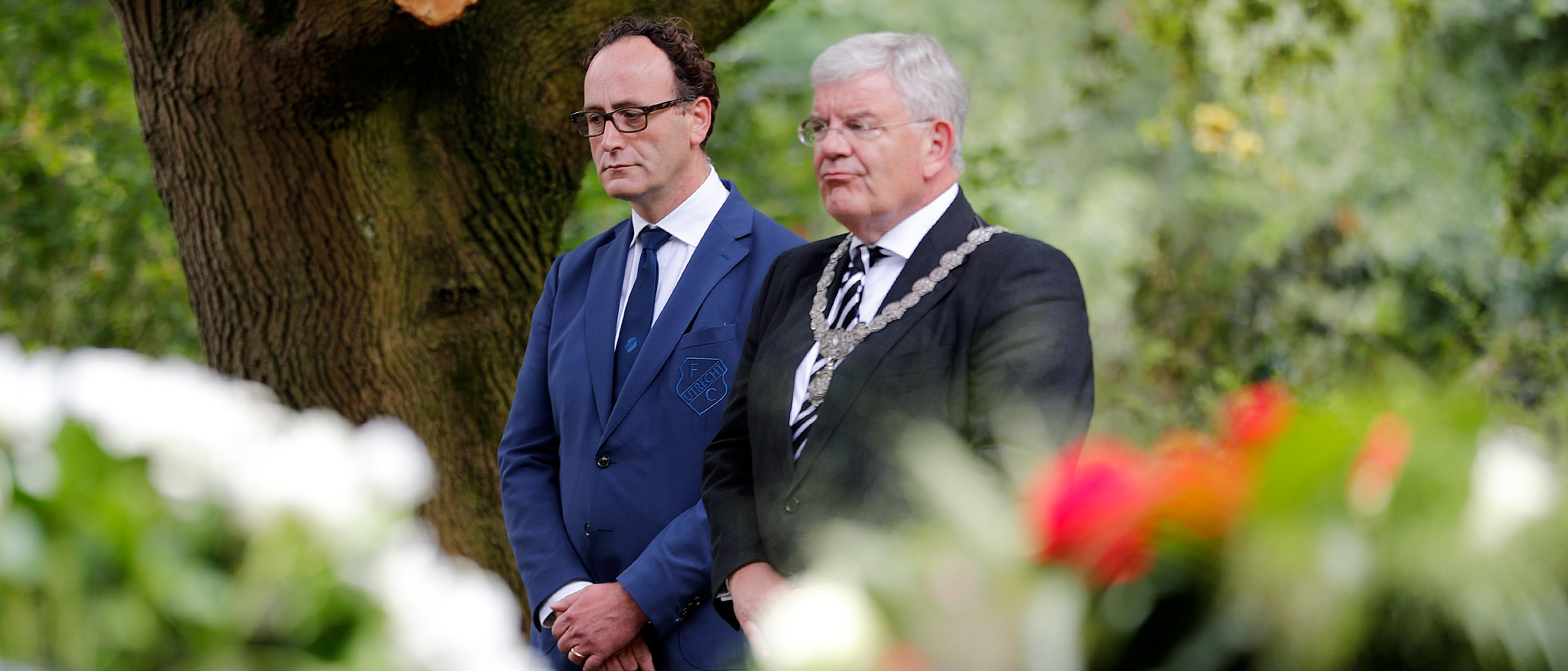 'Supporter van FC Utrecht ben je je hele leven en ook daarna'