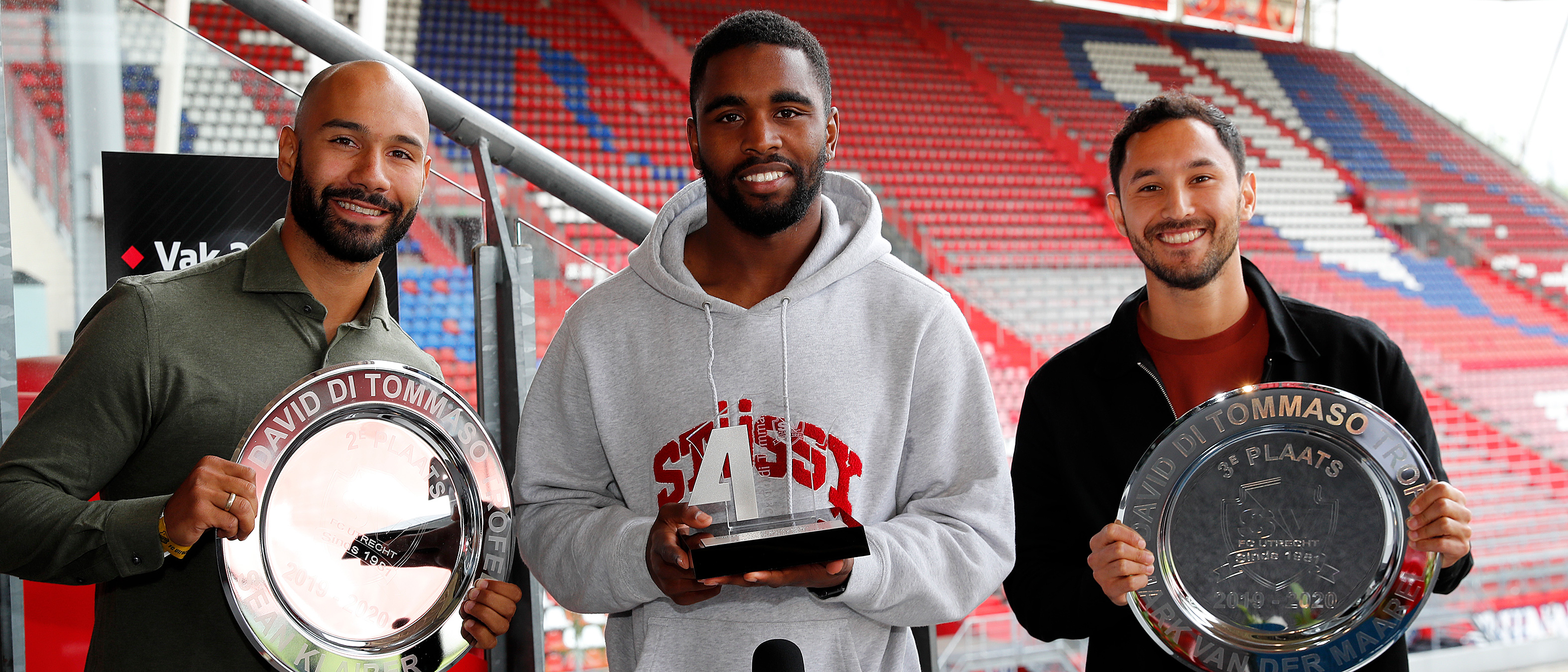 Gyrano Kerk wint David di Tommaso Trofee