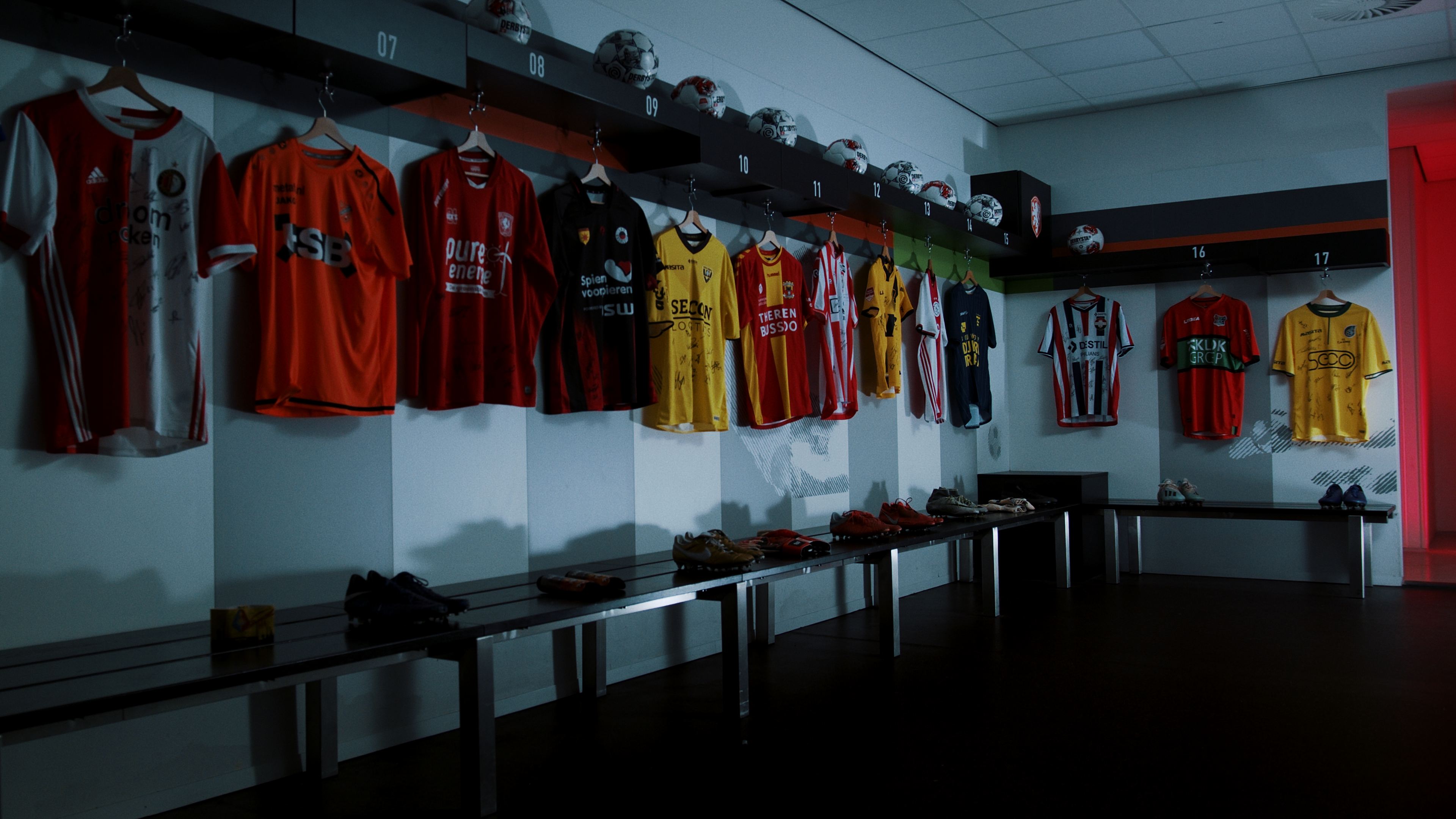 Unieke items onder de hamer tijdens Meer dan Voetbal-week