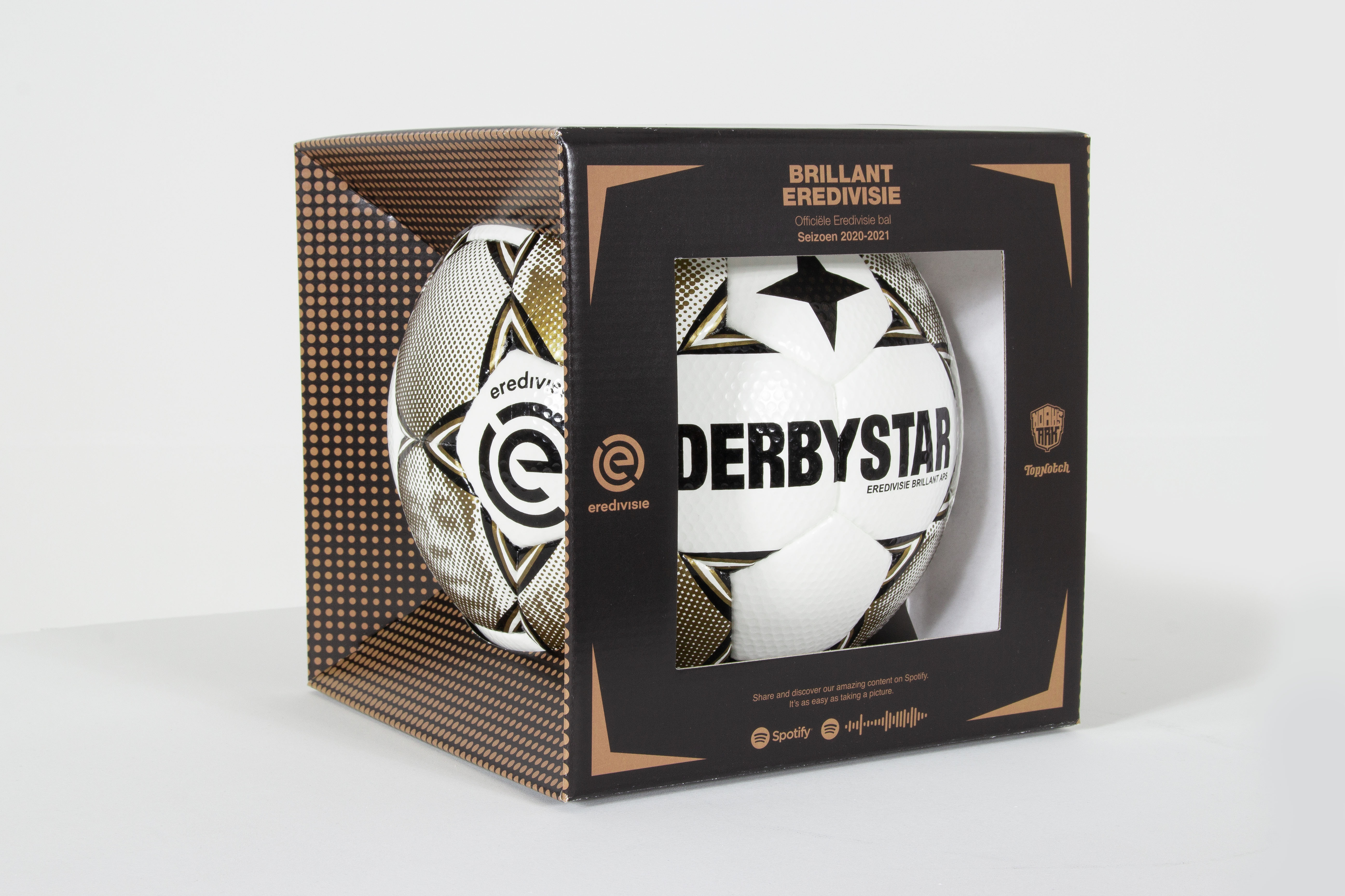 Muziektalenten op Eredivisiebal seizoen 2020/2021