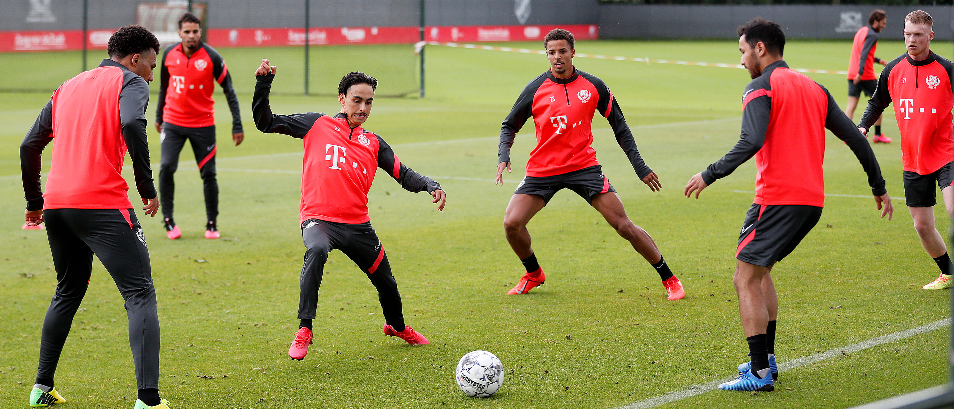 Rugnummers 2020/2021: dit zijn ze!