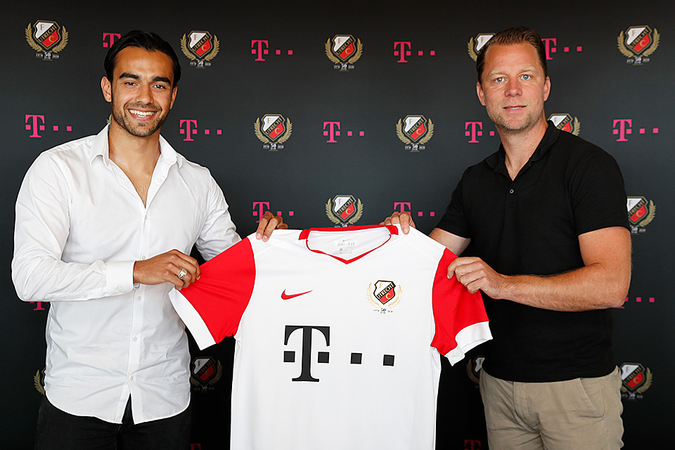 20200713 Mitchell V Rooijen Contract 9503