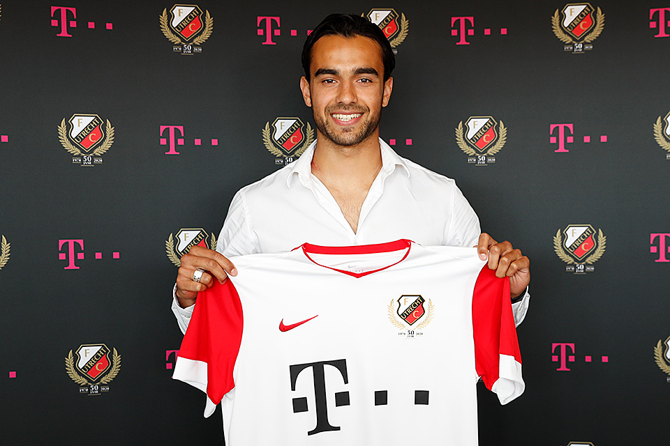 20200713 Mitchell V Rooijen Contract 9524