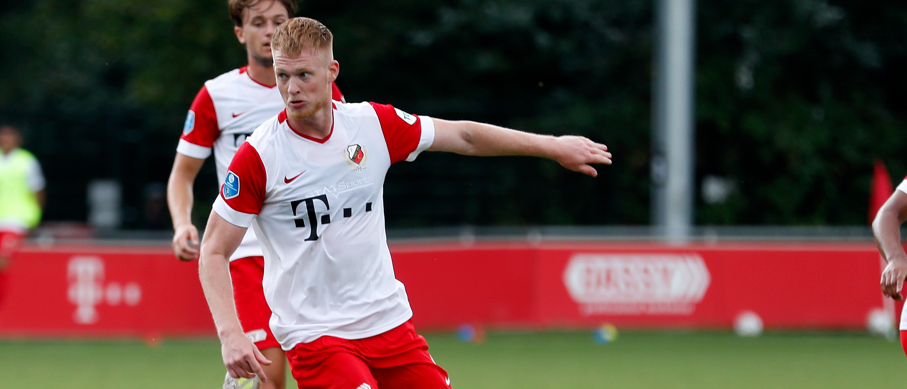 FC Utrecht verhuurt Jonas Arweiler aan ADO Den Haag