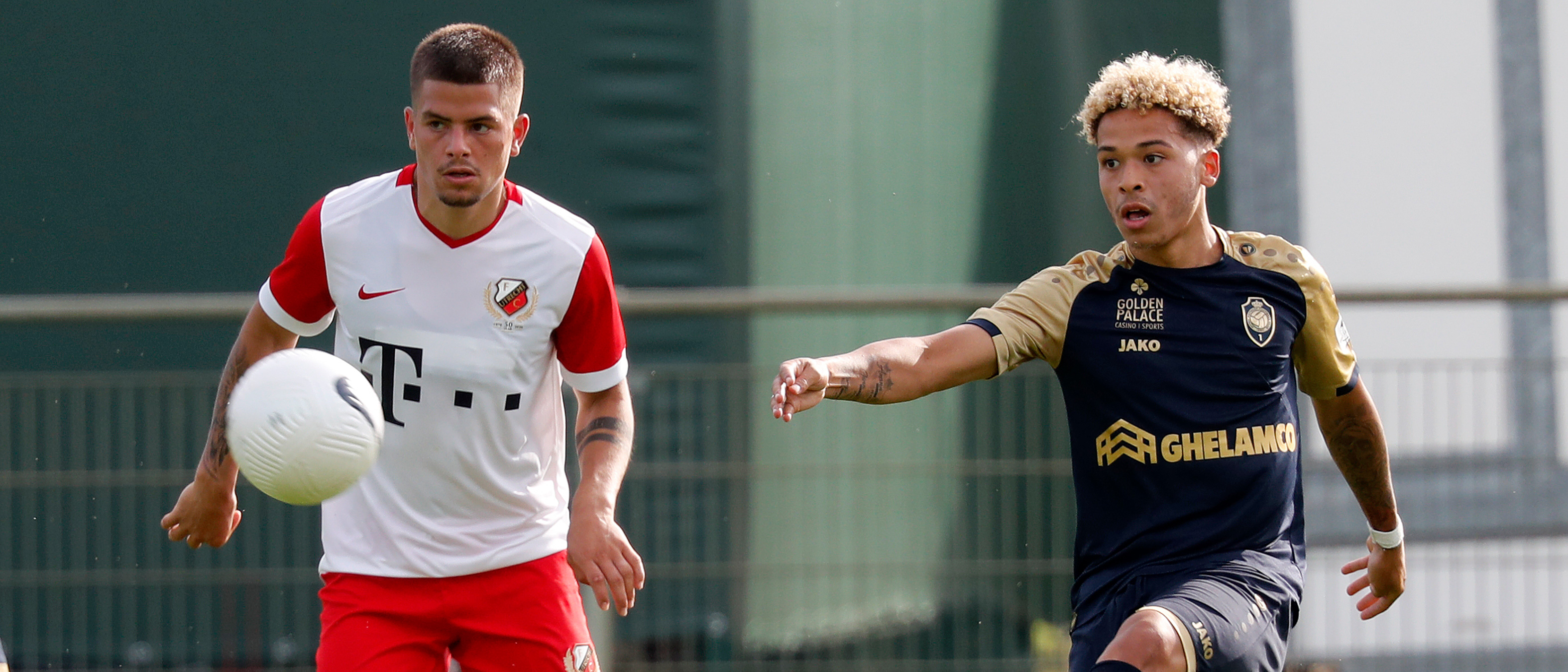 Gabriël Culhaci op huurbasis naar NEC