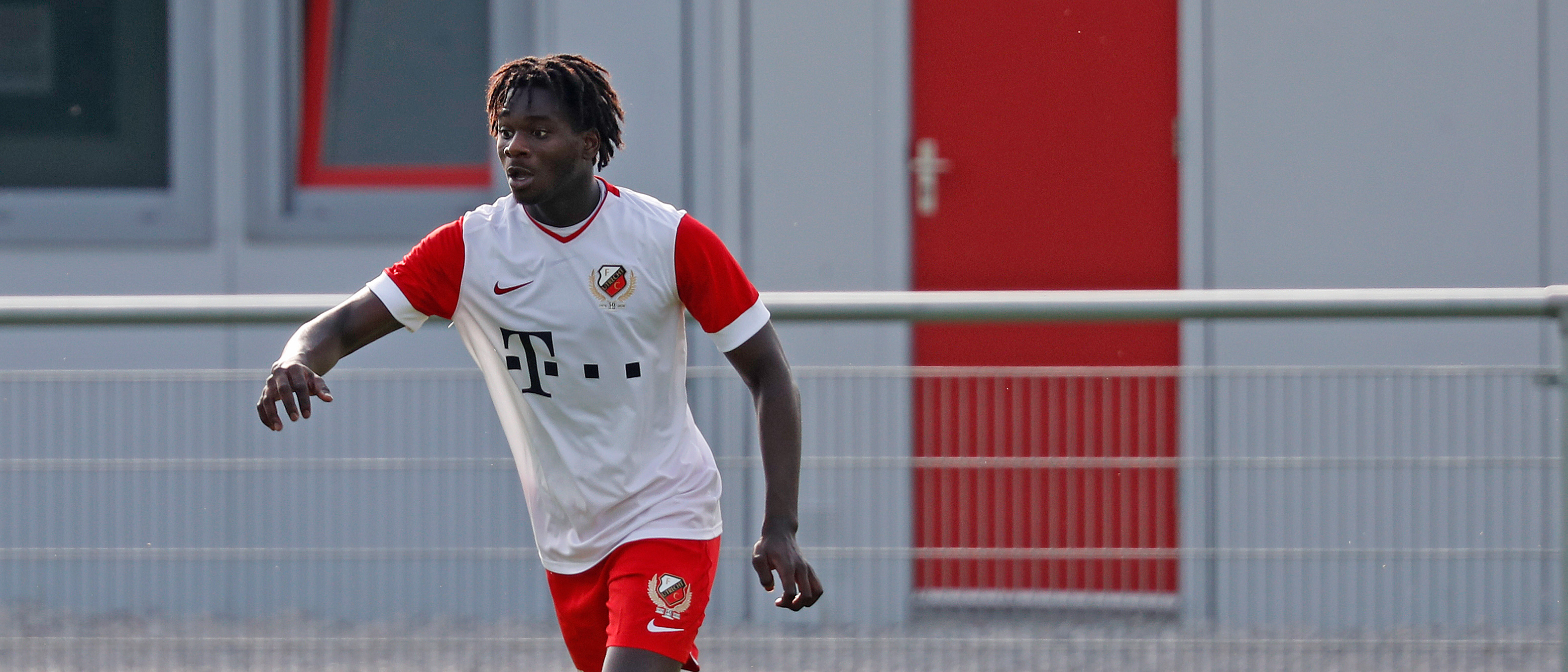 Voorlopige selectie Oranje Onder 19: Kluivert en Mamengi op de lijst