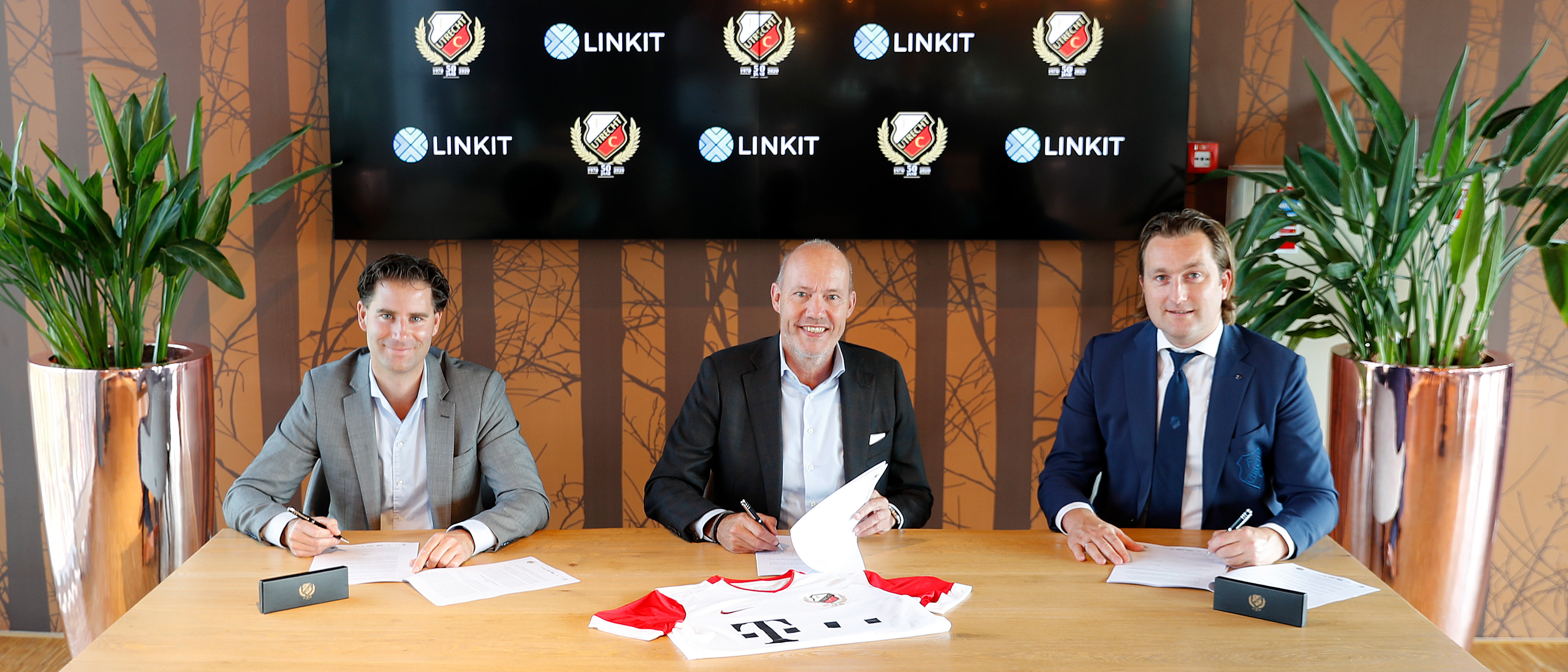 LINKIT sluit aan als Official Partner