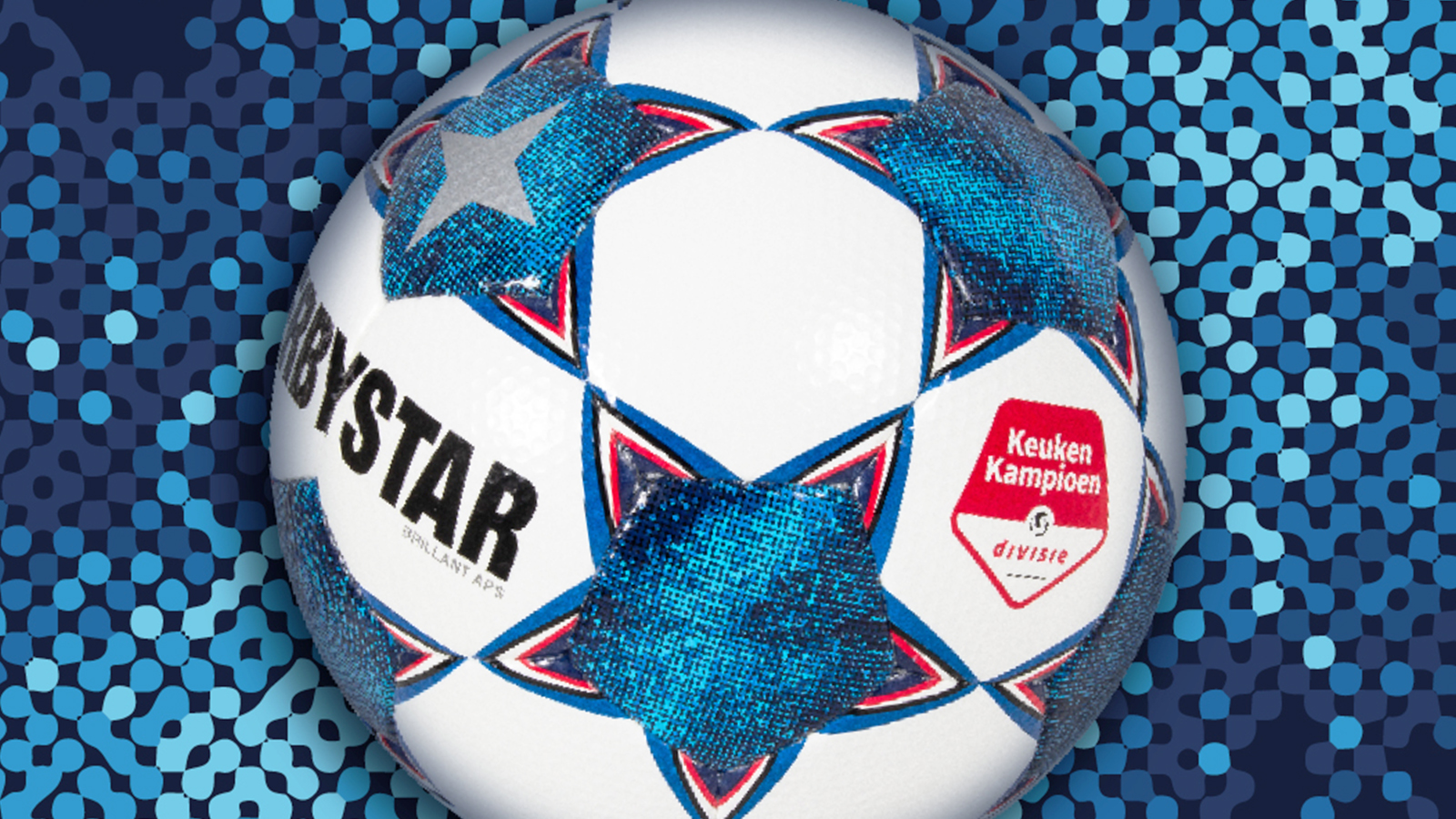 Keuken Kampioen Divisie presenteert ‘NextGen’ als nieuwe wedstrijdbal seizoen 2020-2021