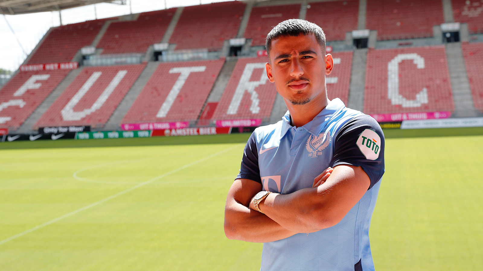 Daniel Arzani: de vierde Aussie bij FC Utrecht