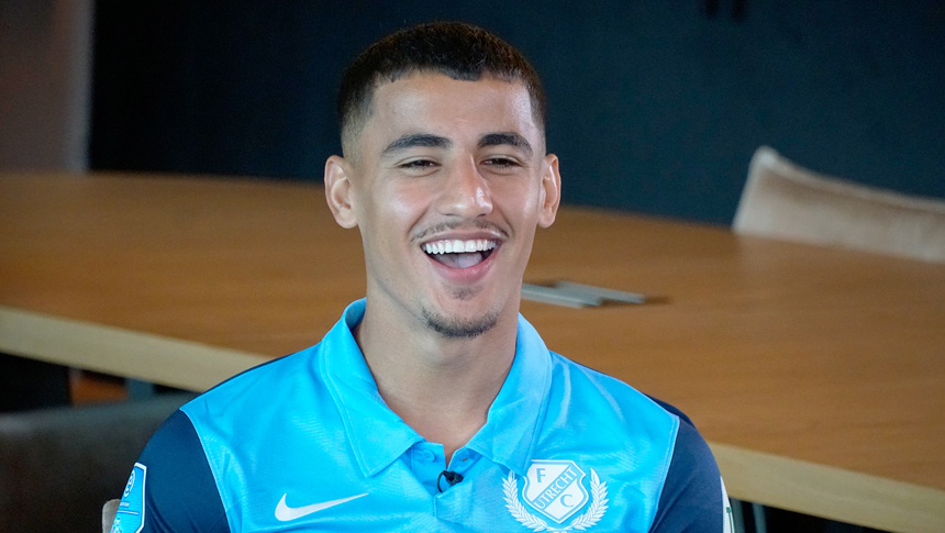 ARZANI | 'Landgenoten spraken lovend over FC&nbsp;Utrecht'