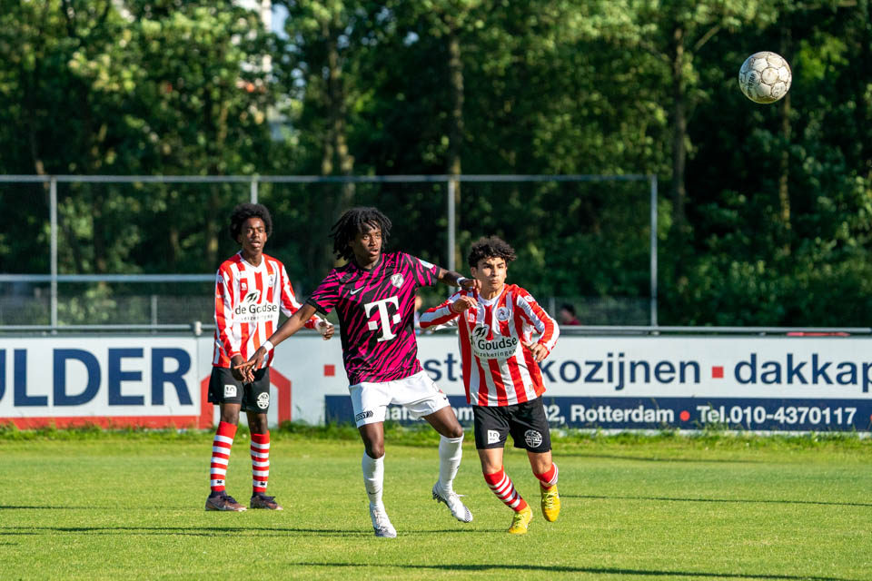 2023 05 23 Sparta Rotterdam O15 F.C. Utrecht O15 90